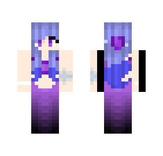 MerWolf - Female Minecraft Skins - image 2