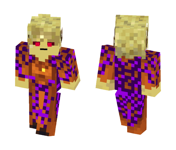 My Skin Project 3. - Male Minecraft Skins - image 1