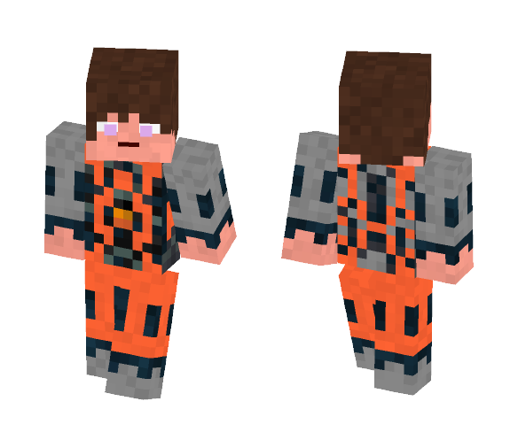 My Skin Project 2. - Male Minecraft Skins - image 1