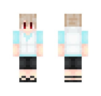 mmy hby - Male Minecraft Skins - image 2