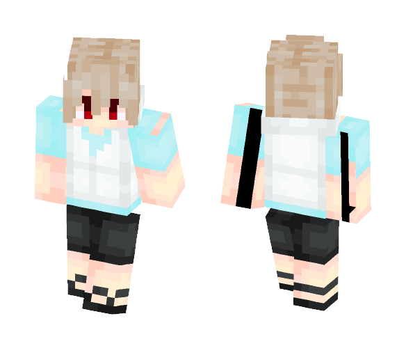 mmy hby - Male Minecraft Skins - image 1