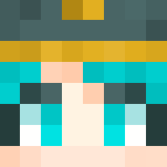 Captain Miku ! - Female Minecraft Skins - image 3
