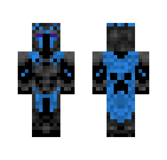 Enchanted Knight - Other Minecraft Skins - image 2