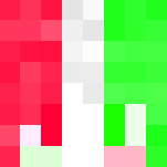 Watermelon Tourmaline {Gemsona} - Other Minecraft Skins - image 3
