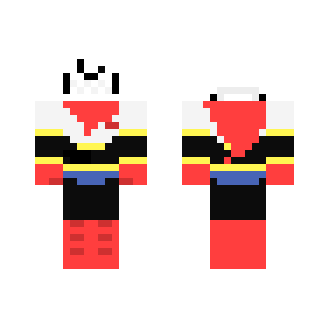 papy - Male Minecraft Skins - image 2