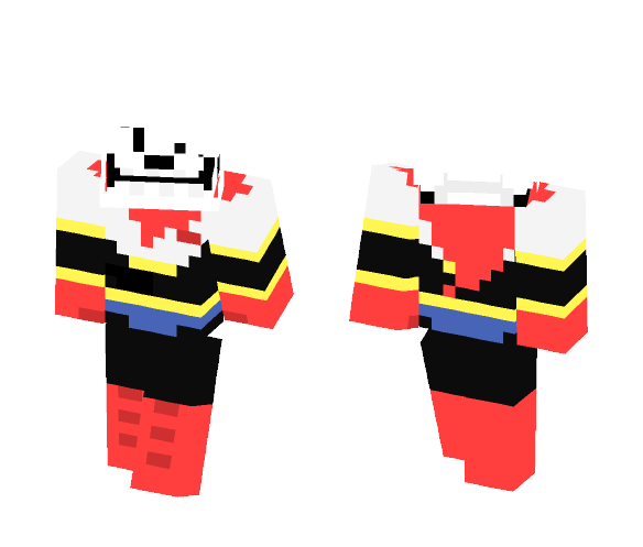 papy - Male Minecraft Skins - image 1