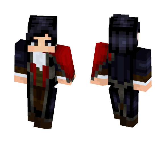 Lloyd -- Requested by The_Dean97 - Male Minecraft Skins - image 1