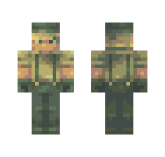 gangster ? - Male Minecraft Skins - image 2