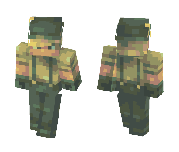 gangster ? - Male Minecraft Skins - image 1