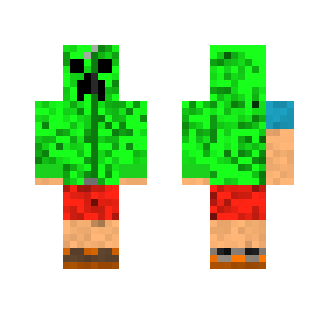 AJMGames 1.10.2 - Male Minecraft Skins - image 2