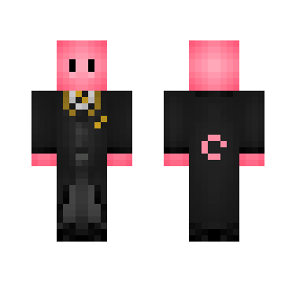 Pig HufflePuff - Other Minecraft Skins - image 2