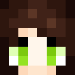 Creeper that is Green - Female Minecraft Skins - image 3