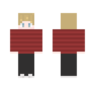 My friends request CykoStevie - Male Minecraft Skins - image 2
