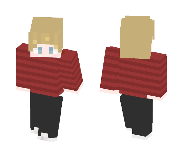 My friends request CykoStevie - Male Minecraft Skins - image 1