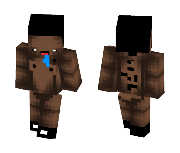 DaquanSkittle - Male Minecraft Skins - image 1