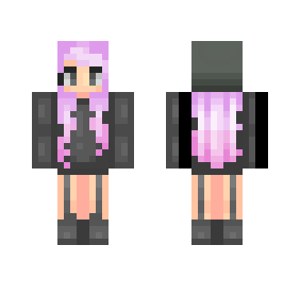 New OC: Fallon - Female Minecraft Skins - image 2