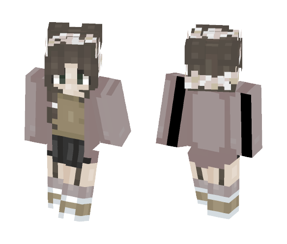 Faded Innocence ~♥ - Female Minecraft Skins - image 1