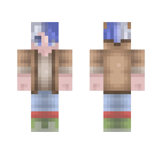 _Demz | Faded | Bettah In 3D! - Male Minecraft Skins - image 2