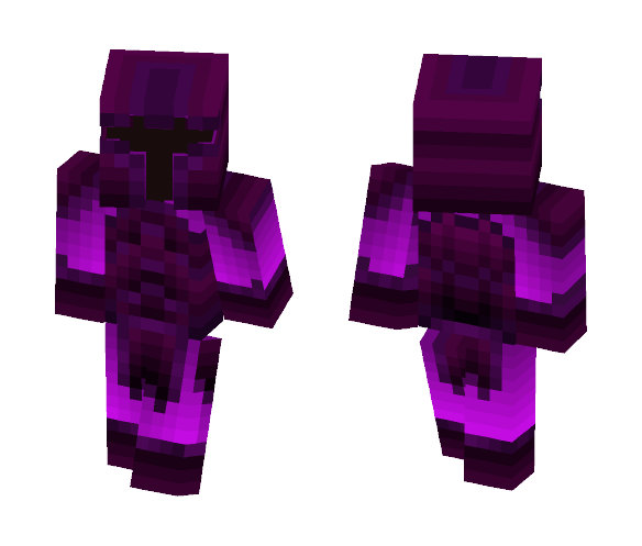 Knight Chro - Male Minecraft Skins - image 1
