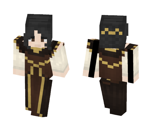woof - Male Minecraft Skins - image 1