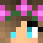 Panda_hero_paige - Female Minecraft Skins - image 3