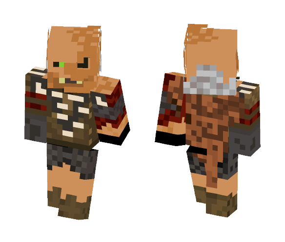 My Gothmog - Male Minecraft Skins - image 1