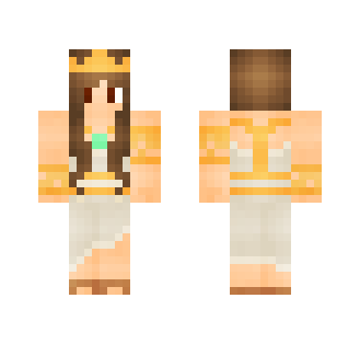 Sonder_ [Hera] - Female Minecraft Skins - image 2