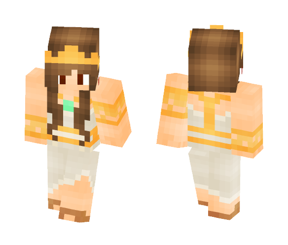 Sonder_ [Hera] - Female Minecraft Skins - image 1