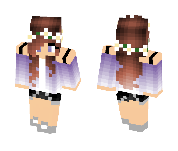 cie - Female Minecraft Skins - image 1