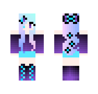 girl5 - Female Minecraft Skins - image 2
