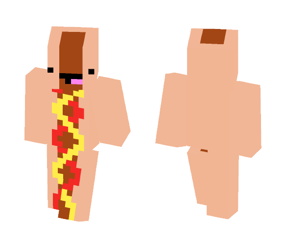 HotDog - Other Minecraft Skins - image 1