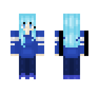 My Cousin's Request ~♥ - Female Minecraft Skins - image 2