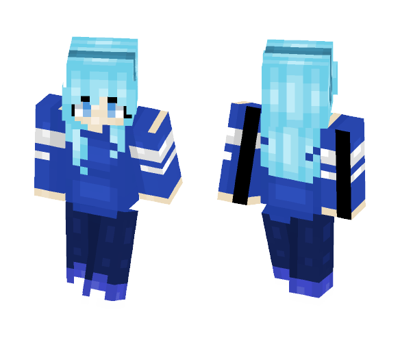 My Cousin's Request ~♥ - Female Minecraft Skins - image 1