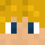 Custom made skin - Male Minecraft Skins - image 3