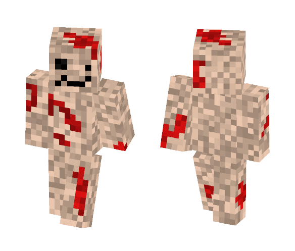 Voodoo Doll - Interchangeable Minecraft Skins - image 1
