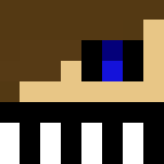 me in undertale - Male Minecraft Skins - image 3