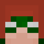 Hal Jordan (Gauntlet User) - Male Minecraft Skins - image 3