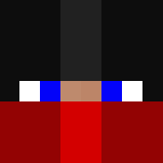 Red Ninja 2 - Male Minecraft Skins - image 3