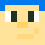 Human Sonic the Hedgehog - Male Minecraft Skins - image 3