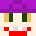The Joker Doomified - Comics Minecraft Skins - image 3