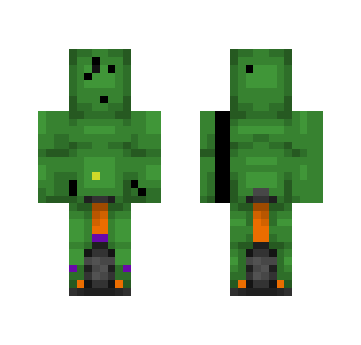 Dat Boi - Male Minecraft Skins - image 2