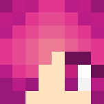 Cute Purple Girl - Cute Girls Minecraft Skins - image 3