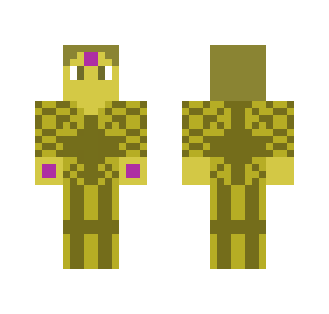 Diopside (Onyx and Kunzite fusion) - Male Minecraft Skins - image 2