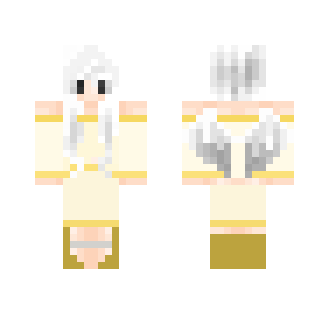 'Golden Angel - Female Minecraft Skins - image 2