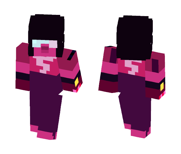 Young Garnet - Other Minecraft Skins - image 1