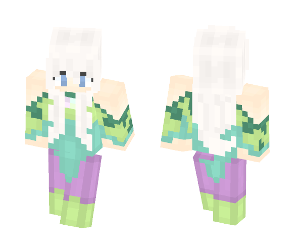 IDK | Cassyyy - Female Minecraft Skins - image 1