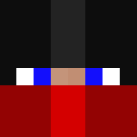 Red Ninja - Male Minecraft Skins - image 3