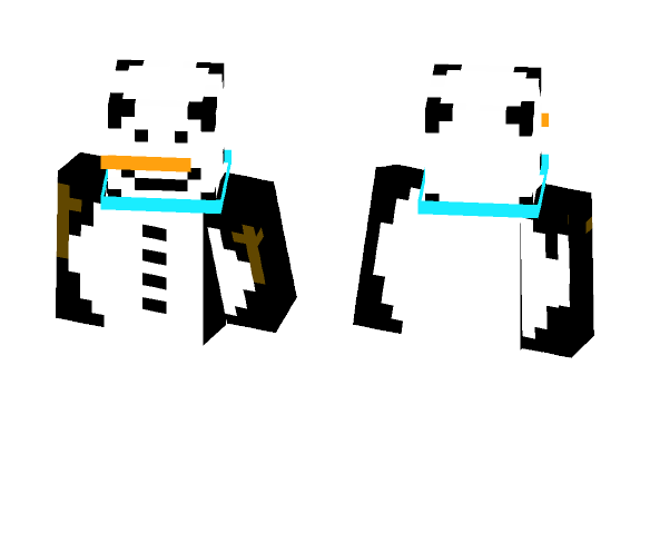 Snowman! - Other Minecraft Skins - image 1