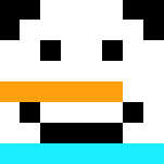 Snowman! - Other Minecraft Skins - image 3