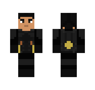 Slipknot (suicide squad) updated - Male Minecraft Skins - image 2